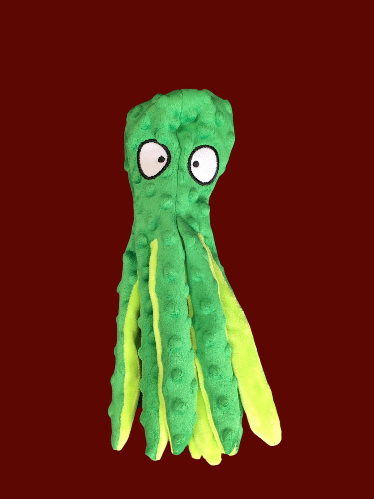 Dog Toy-Octopus Shape