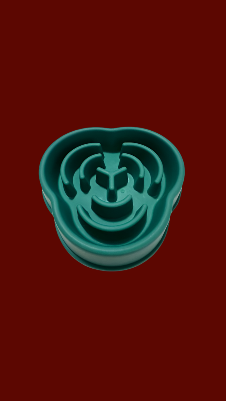 Dog Bowl-Slow Feeder