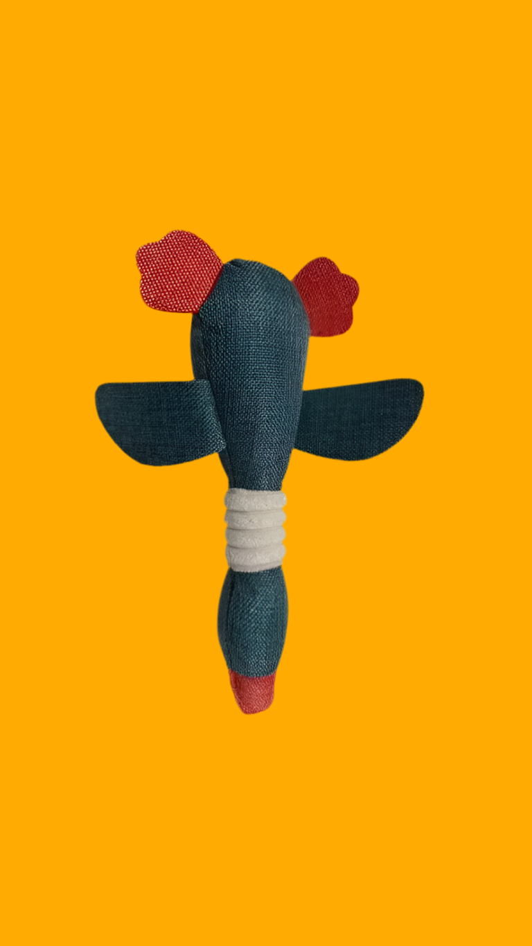 Dog Toy-Duck Shape
