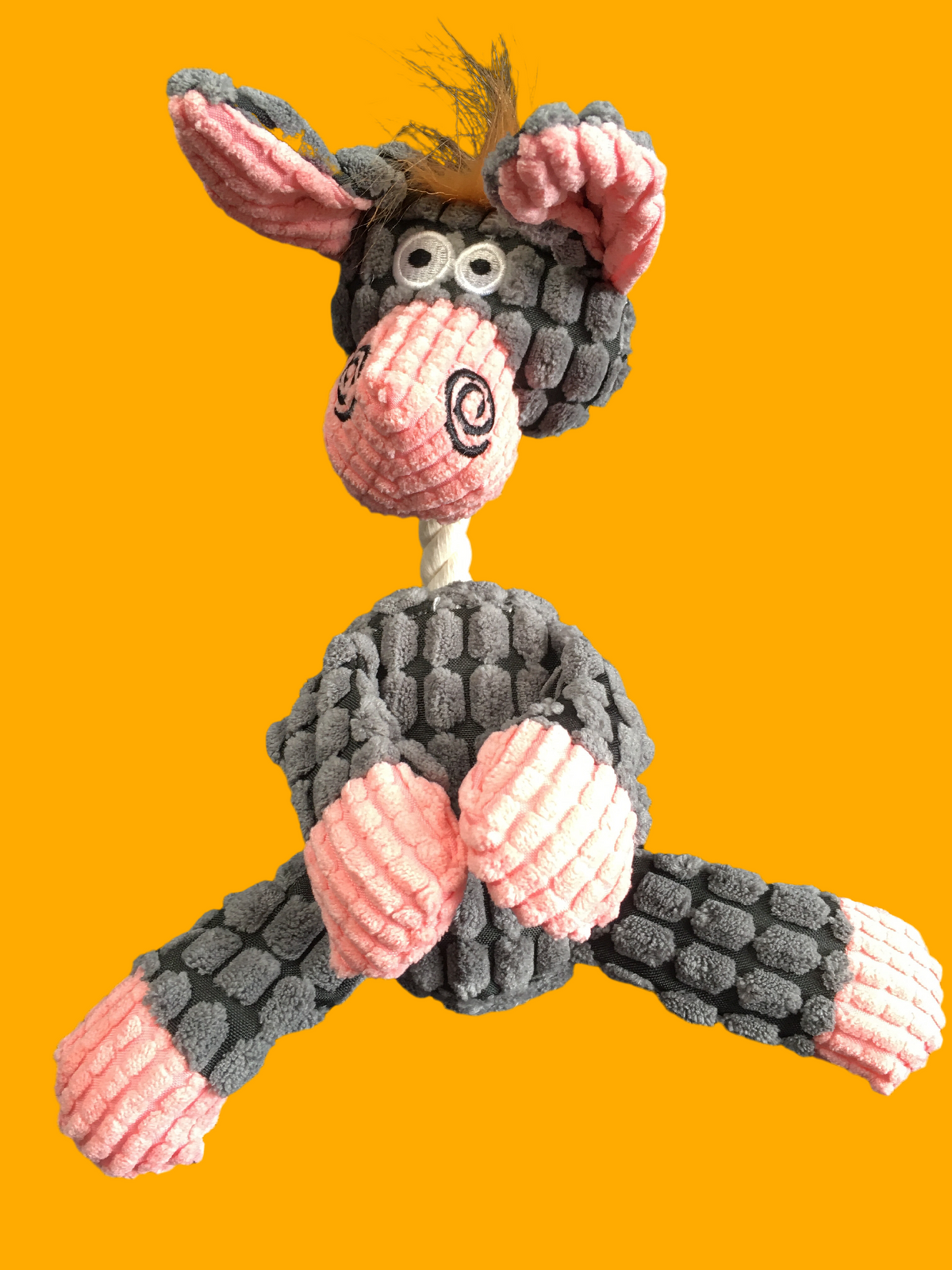 Dog Toy-Donkey Shape