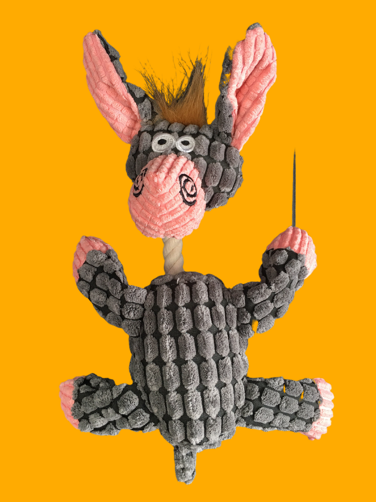 Dog Toy-Donkey Shape