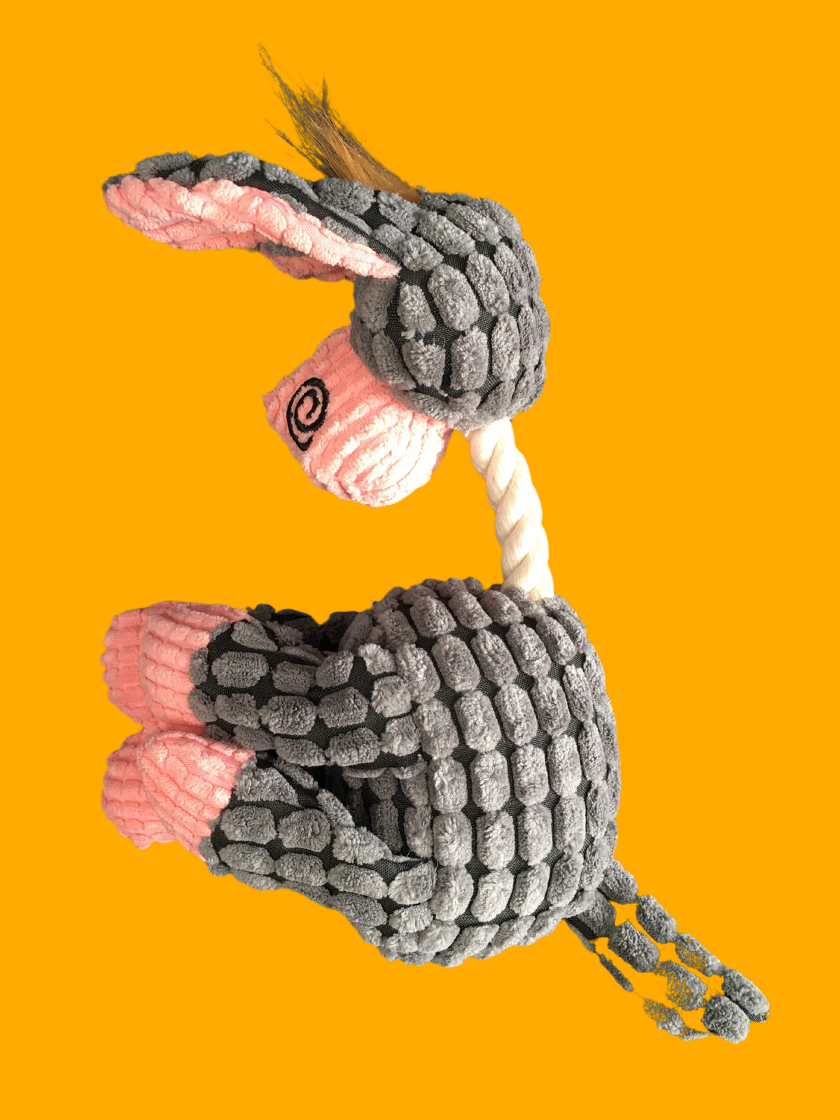 Dog Toy-Donkey Shape
