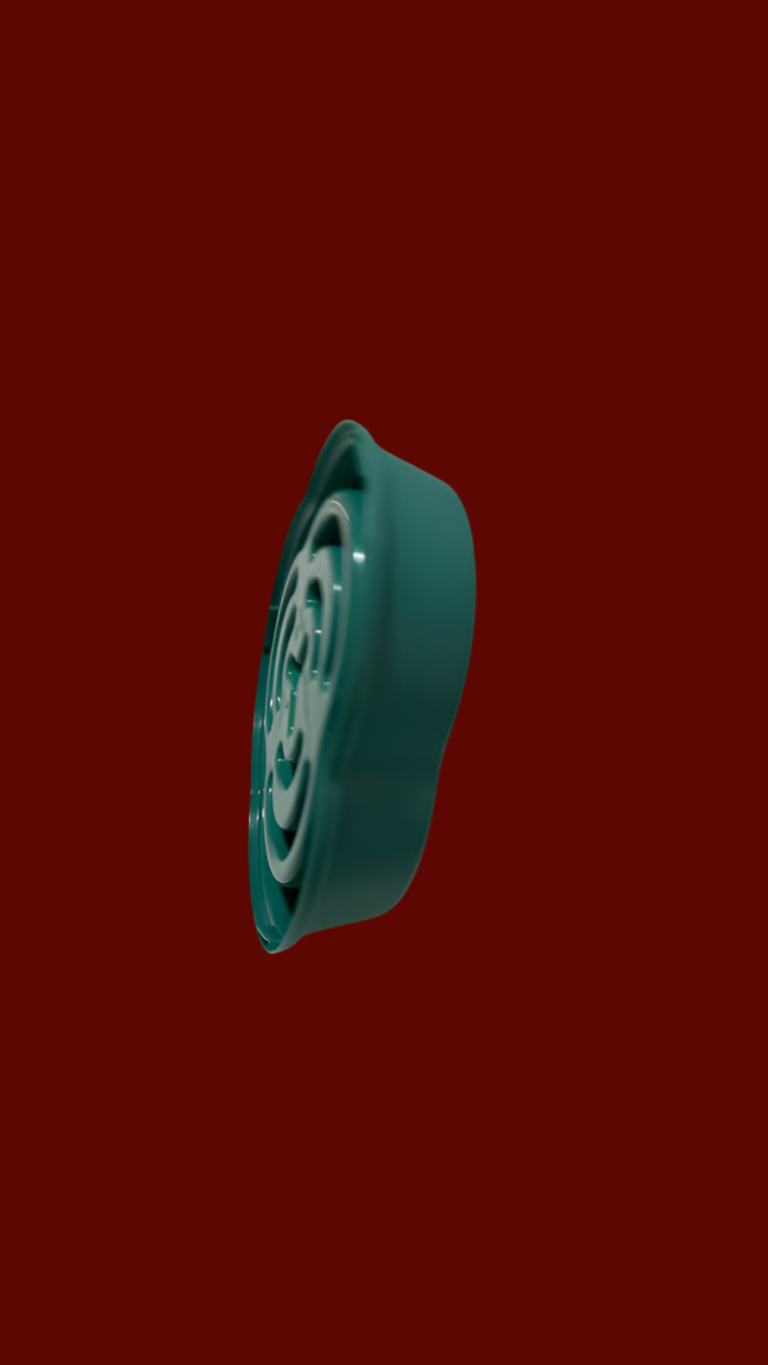 Dog Bowl-Slow Feeder