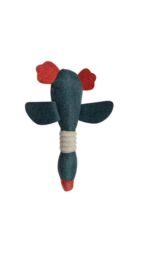 Dog Toy-Duck Shape