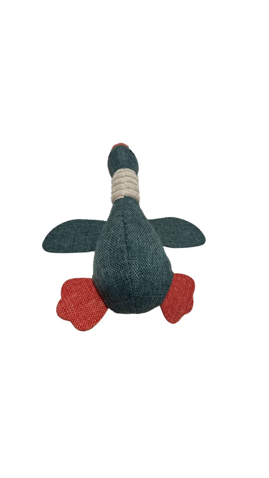 Dog Toy-Duck Shape