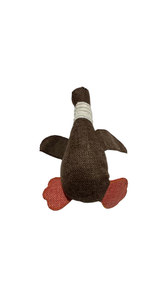 Dog Toy-Duck Shape