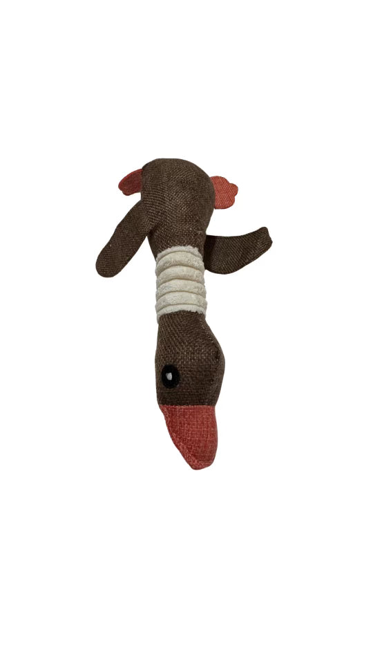 Dog Toy-Duck Shape