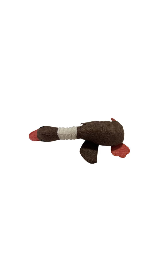 Dog Toy-Duck Shape