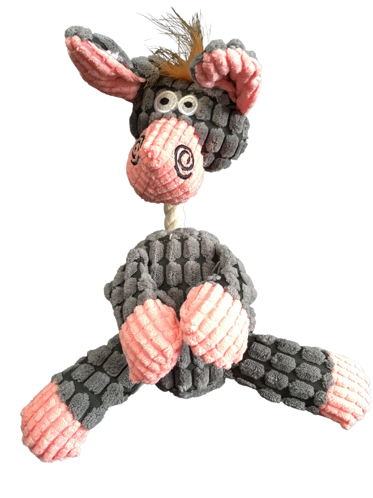Dog Toy-Donkey Shape