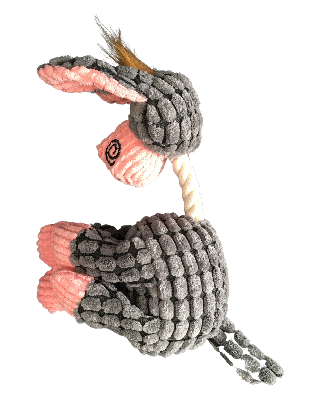 Dog Toy-Donkey Shape