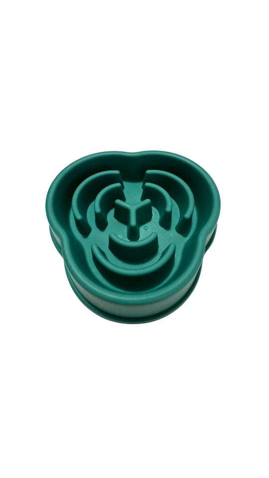 Dog Bowl-Slow Feeder