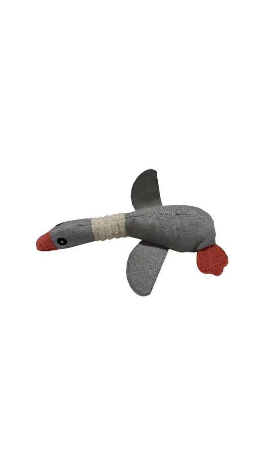 Dog Toy-Duck Shape