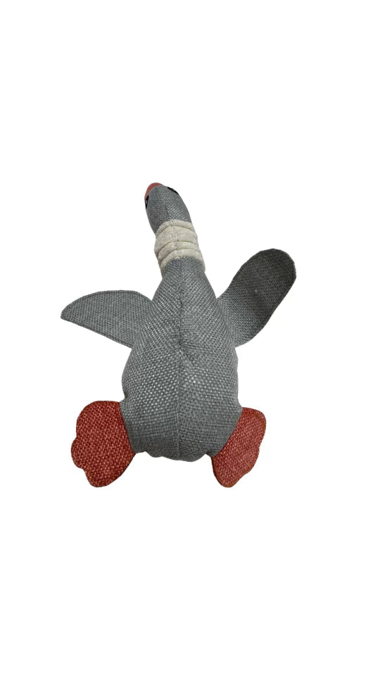 Dog Toy-Duck Shape