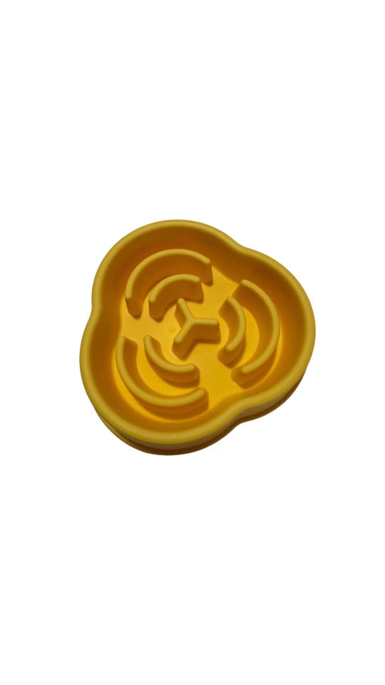 Dog Bowl-Slow Feeder