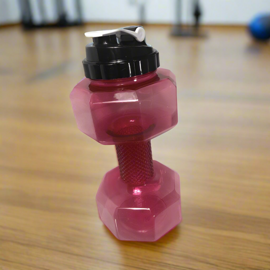 Drink Bottle Dumbell Weight 2.2lt