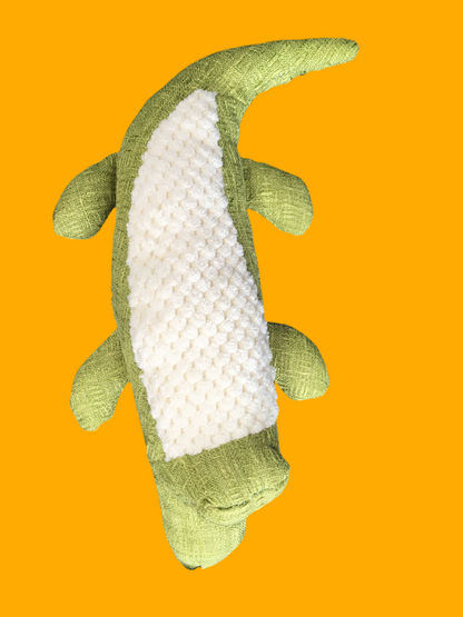 Crocodile Dog Toy