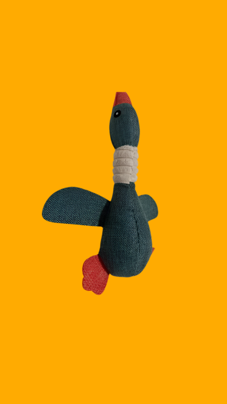 Duck Dog Toy