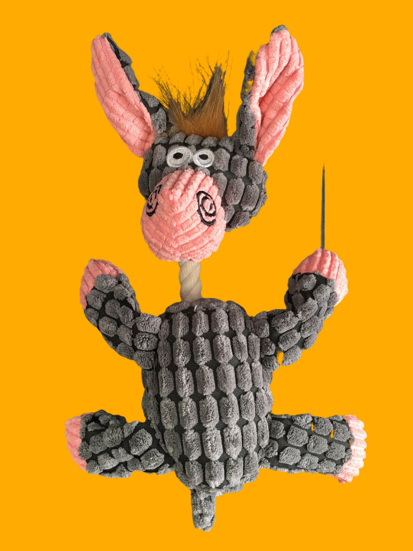 Donkey Dog Toy