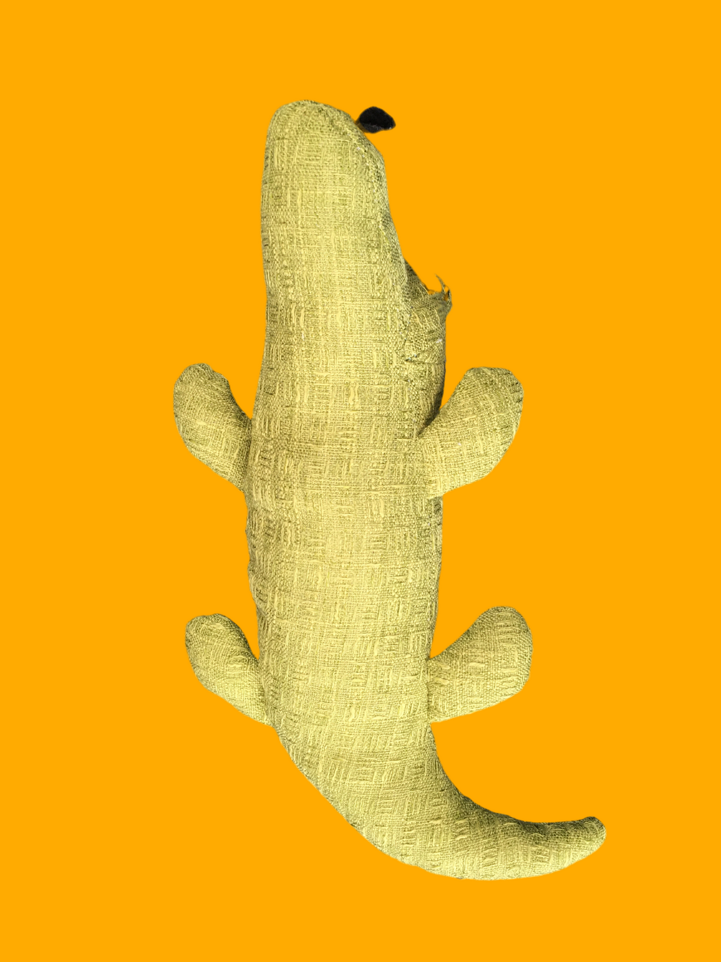 Crocodile Dog Toy