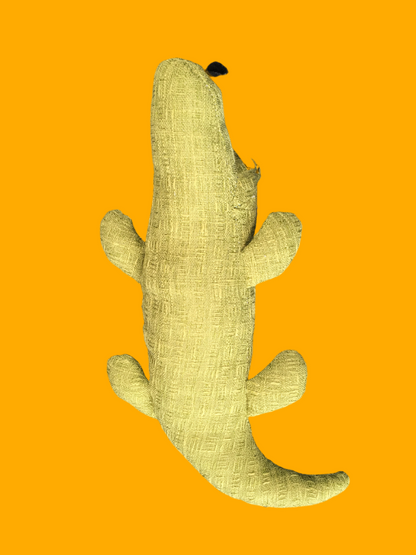 Crocodile Dog Toy