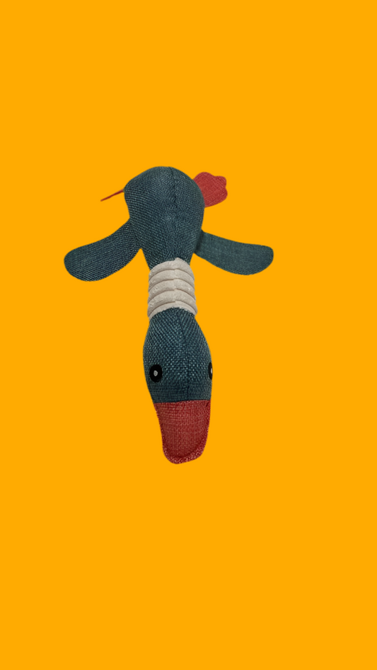 Duck Dog Toy