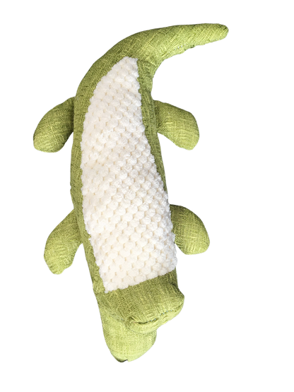 Crocodile Dog Toy