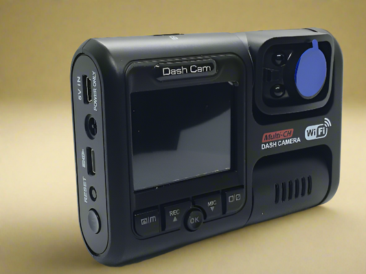 Dash Cam dual lens