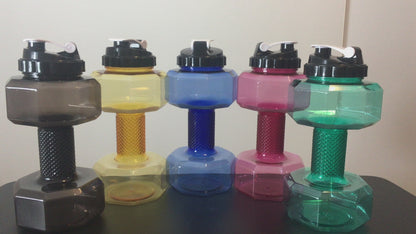 Drink Bottle Dumbell Weight 2.2lt